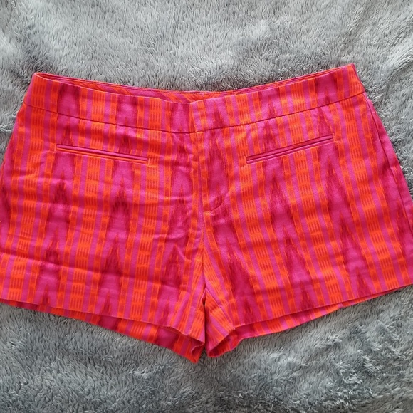 Pink and orange Gap shorts - Picture 2 of 3